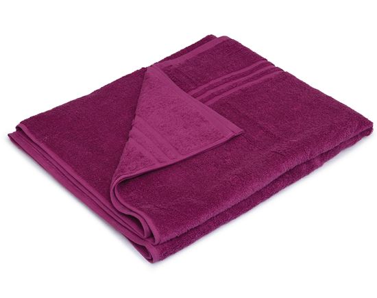 Picture of Face Cloth 500g - Festive Plum (6 Pack)